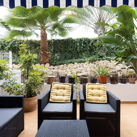 Lava Apartment.terrace And Swimmingpool 아파트 산미겔데아보나