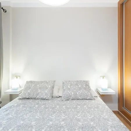 Lava Apartment.terrace And Swimmingpool * 산미겔데아보나