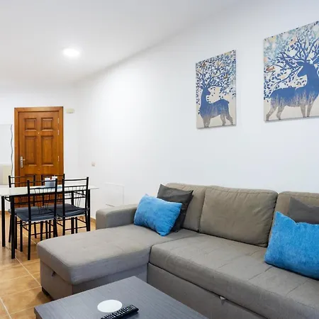 아파트 Lava Apartment.terrace And Swimmingpool 산미겔데아보나