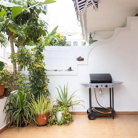 Lava Apartment.terrace And Swimmingpool * 산미겔데아보나