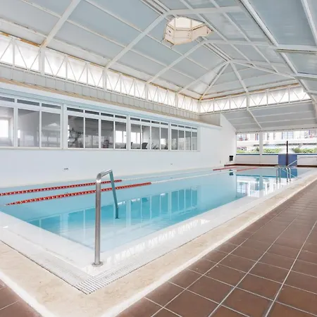 아파트 Lava Apartment.terrace And Swimmingpool *