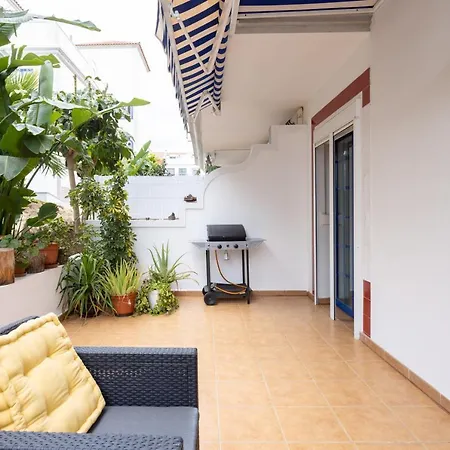 Lava Apartment.terrace And Swimmingpool 산미겔데아보나