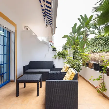 Lava Apartment.terrace And Swimmingpool 산미겔데아보나
